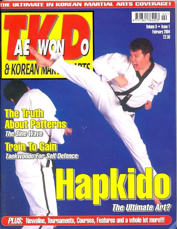 02/04 Tae Kwon Do & Korean Martial Arts